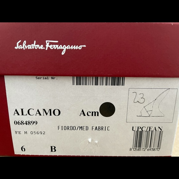 Ferragamo shoes - Picture 8 of 8